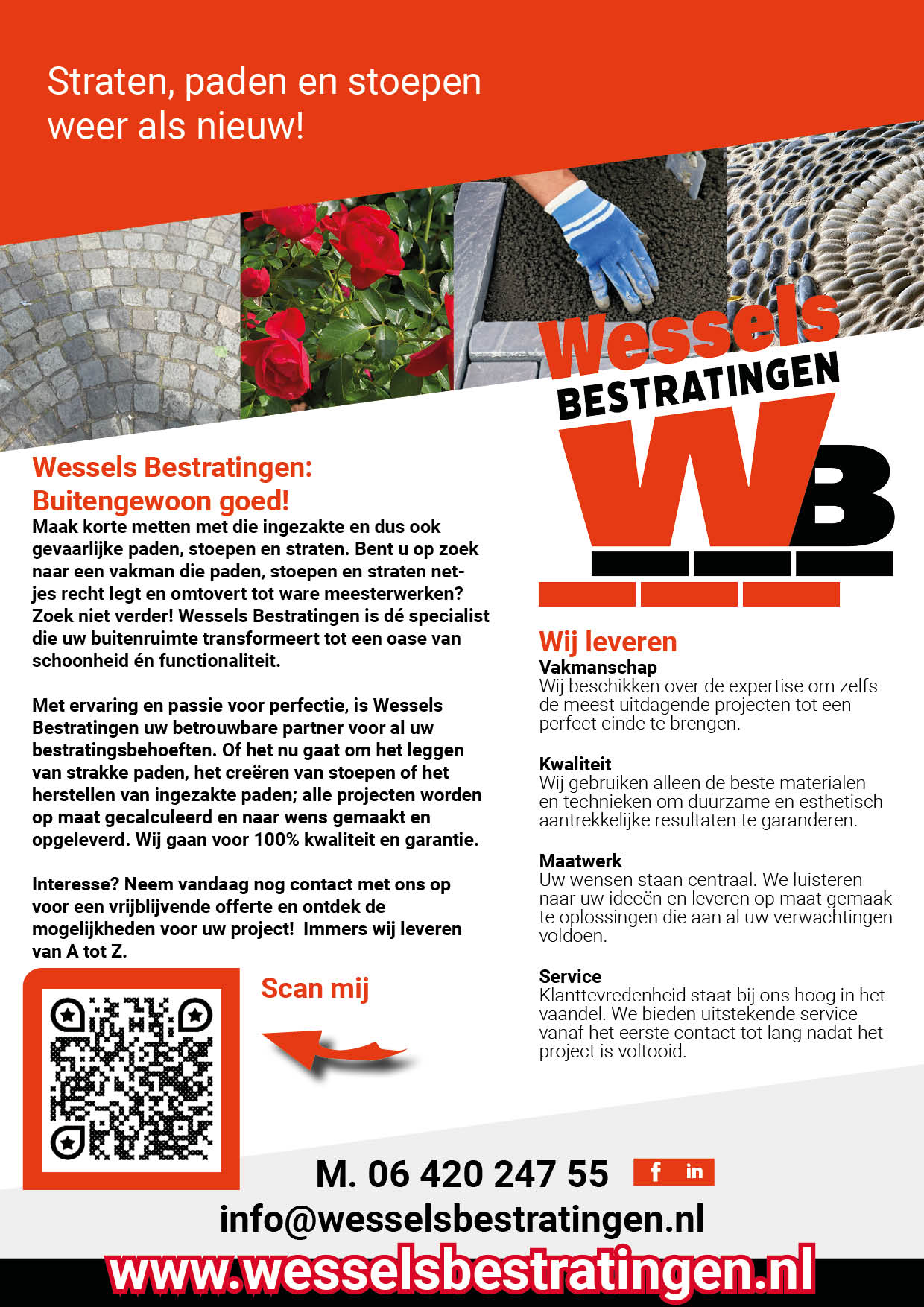 Wessels Bestratingen